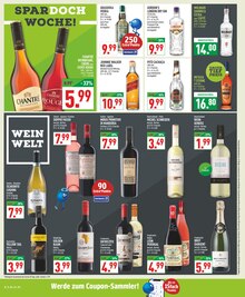 Schnaps im Marktkauf Prospekt "Aktuelle Angebote" mit 20 Seiten (Köln)