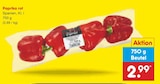 Aktuelle Paprika Angebote bei Netto Marken-Discount in Bremen Aktuelles Paprika rot Angebot bei Netto Marken-Discount in Bremen ab 2,99 €