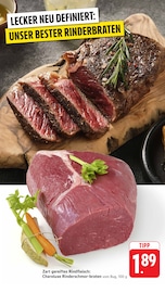 Fleisch im EDEKA Prospekt in Göppingen Aktueller EDEKA Prospekt mit Fleisch, "Aktuelle Angebote", Seite 6