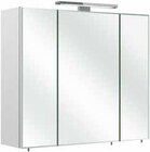 Aktuelle Bad-Spiegelschrank Angebote bei Zurbrüggen in Bielefeld Aktuelles Spiegelschrank „GRADO“ Angebot bei Zurbrüggen in Bielefeld ab 99,00 €