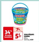 SEAU PÂQUES - HARIBO dans le catalogue Auchan Supermarché
