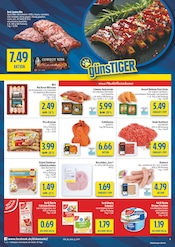 Aktueller diska Prospekt mit Steak, "alles an deinem ort.", Seite 6