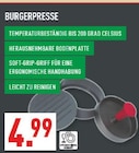 Burgerpresse Angebote bei Marktkauf Lemgo für 4,99 €
