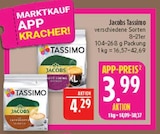 Tassimo im Angebot bei Marktkauf in Fürth Tassimo Angebote von Jacobs bei Marktkauf Fürth für 3,99 €