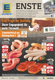 Aktueller E center Discounter Prospekt für Menden (Sauerland) 16.06.2025 - 21.06.2025 E center Prospekt für Menden (Sauerland) mit 28 Seiten