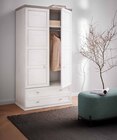 XL-Garderobenschrank "CAMRON" für 299,00 € bei Zurbrüggen im Angebot XL-Garderobenschrank "CAMRON" im aktuellen Zurbrüggen Prospekt