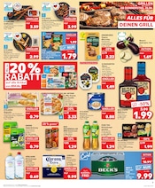 Bratwurst im Kaufland Prospekt in Rosenheim Aktueller Kaufland Prospekt mit Bratwurst, "Aktuelle Angebote", Seite 5
