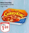 Curry King Angebote von Meica bei GLOBUS Mannheim für 1,69 €