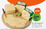 Bio-Gouda im tegut Prospekt Bio-Gouda von Bio-Weideglück im aktuellen tegut Prospekt für 0,99 €