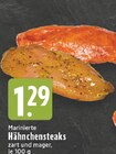 Aktuelle Grillfleisch Angebote bei EDEKA in Hamm Aktuelles Marinierte Hähnchensteaks Angebot bei EDEKA in Hamm ab 1,29 €