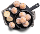 Quarkbällchen von  im aktuellen Kaufland Prospekt für 0,22 €