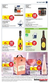 Vin Angebote im Prospekt "34% EN AVANTAGE CARTE SUR UNE SÉLECTION DE PRODUITS" von Intermarché auf Seite 7