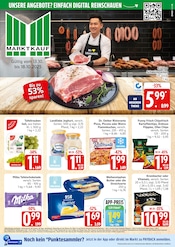Aktueller Marktkauf Prospekt mit Milka, "Top Angebote", Seite 1