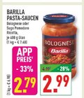 Pasta-Saucen im Angebot bei Marktkauf in Kamp-Lintfort Pasta-Saucen Angebote von Barilla bei Marktkauf Kamp-Lintfort für 2,79 €