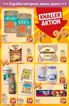 Pizza im REWE Prospekt "Dein Markt" mit 32 Seiten (Augsburg)