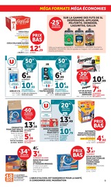 Prospectus Super U "SUPER U" en cours à Châtellerault, Page 9 Catalogue Super U en cours à Châtellerault, "SUPER U", Page 9