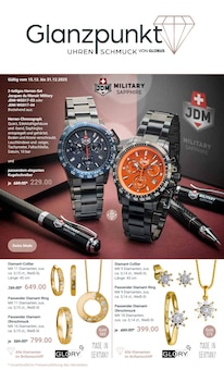 Aktueller GLOBUS Prospekt (Braunfels, 8 Seiten zum blättern GLOBUS Prospekt Glanzpunkt mit 8 Seiten