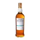 Rhum Ambré de la Martinique - TROIS RIVIÈRES en promo chez Carrefour Market Saint-Étienne à 13,59 €