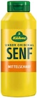 Senf im Angebot bei REWE in Kiel Senf Angebote von Kühne bei REWE Kiel für 1,39 €