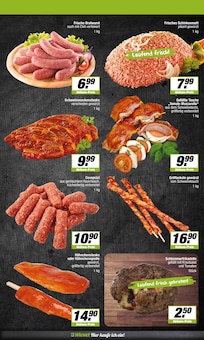Schweinebauch im aktuellen EDEKA Prospekt (Münster) Schweinebauch im EDEKA Prospekt "Aktuelle Angebote" mit 13 Seiten (Münster)