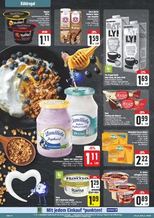 Joghurt im aktuellen EDEKA Prospekt (Erlangen) Joghurt im EDEKA Prospekt "Wir lieben Lebensmittel!" mit 28 Seiten (Erlangen)