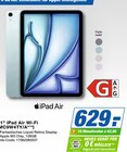 iPad Air Angebote von Apple bei expert Amberg für 629,00 €