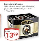 Aktuelles Weissbier Angebot bei GLOBUS in Koblenz ab 13,99 €