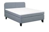 Boxspringbett Wien für 399,00 € bei SB Möbel Boss im Angebot Boxspringbett Wien im aktuellen SB Möbel Boss Prospekt