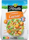 Croûtons Caesar - Florette en promo chez Intermarché Hyper Croûtons Caesar - Florette dans le catalogue Intermarché Hyper