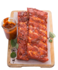 American Spareribs Angebote von vinzenzmurr bei REWE Germering für 0,89 €