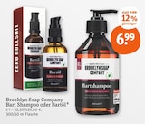 Bartöl im Angebot bei tegut in Fulda Bartöl Angebote von Brooklyn Soap Company bei tegut Fulda für 6,99 €