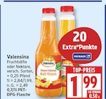 Multi-Vitamin im Angebot bei EDEKA in Falkensee Multi-Vitamin Angebote von Valensina bei EDEKA Falkensee für 1,99 €