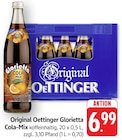 Glorietta Cola-Mix Angebote von Oettinger bei EDEKA Singen für 6,99 €