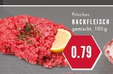 Frisches Hackfleisch gemischt Angebote bei E center Essen für 0,79 €