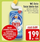 Aktuelles Total Aktiv Gel Angebot bei E center in Wuppertal ab 1,99 €
