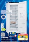 GSN58AWCV Gefrierschrank Angebote von BOSCH bei EURONICS Schwerte für 849,00 €