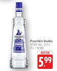 Vodka im Angebot bei EDEKA in Ludwigsburg Vodka Angebote von Puschkin bei EDEKA Ludwigsburg für 5,99 €