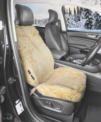 Housse siège auto - Aldi à Nice Housse siège auto en promo chez Aldi Nice à 24,99 €