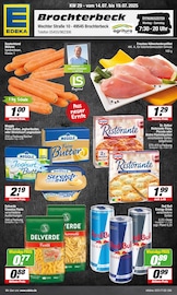 Fast Food im EDEKA Prospekt in Ibbenbüren Aktueller EDEKA Prospekt mit Fast Food, "Aktuelle Angebote", Seite 1