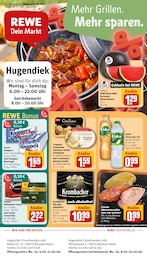 REWE Prospekt für Hamm mit 31 Seiten REWE Prospekt für Hamm: "Dein Markt", 31 Seiten, 03.08.2026 - 08.08.2026