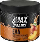EAA Eistee Pfirsich von MAX BALANCE im aktuellen Netto Marken-Discount Prospekt