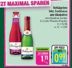 Sekt, Fruchtsecco oder Alkoholfrei Angebote von Rotkäppchen bei Marktkauf Plauen für 0,99 €