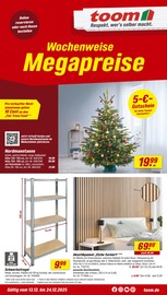 Gartenmöbel im toom Baumarkt Prospekt in Schorndorf Aktueller toom Baumarkt Prospekt mit Gartenmöbel, "Respekt, wer's selber macht.", Seite 1