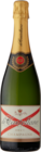 De Castellane - Champagne Brut en promo chez Carrefour Pont-Sainte-Maxence à 18,49 €