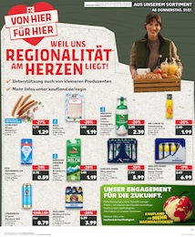 Kaufland Wiener Würstchen im Prospekt 