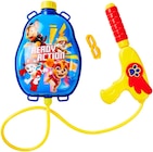 PAW Patrol Wassertank-Rucksack Angebote von Happy People bei REWE Frankfurt für 7,99 €