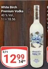 Aktuelles Premium Vodka Angebot bei GLOBUS in Mannheim ab 12,99 €