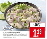 Aktuelle Äpfel Angebote bei Marktkauf in Freiburg (Breisgau) Aktuelles Sylter Heringstopf Angebot bei Marktkauf in Freiburg (Breisgau) ab 1,19 €