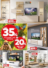 Regal Angebot im aktuellen porta Möbel Prospekt auf Seite 6