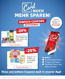 Mülleimer Angebot im aktuellen Kaufland Prospekt auf Seite 14